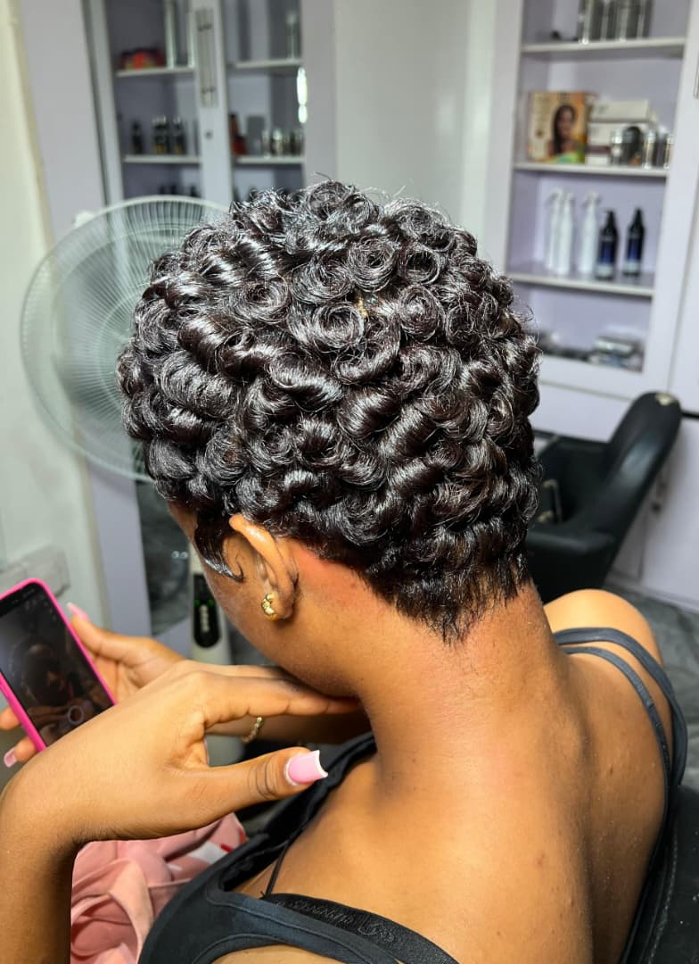 Wig install